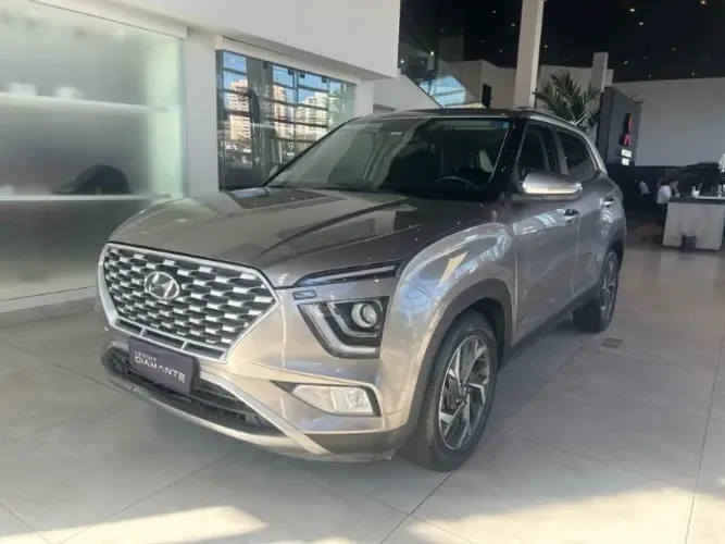 Hyundai Creta Limited 1.0 TB 12V Flex AUT 2022