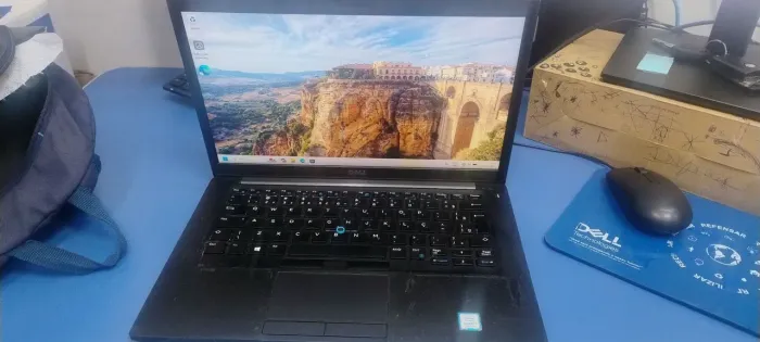 Notebook Dell latitude 7480