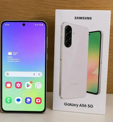 Vendo galaxy a 56 urgente