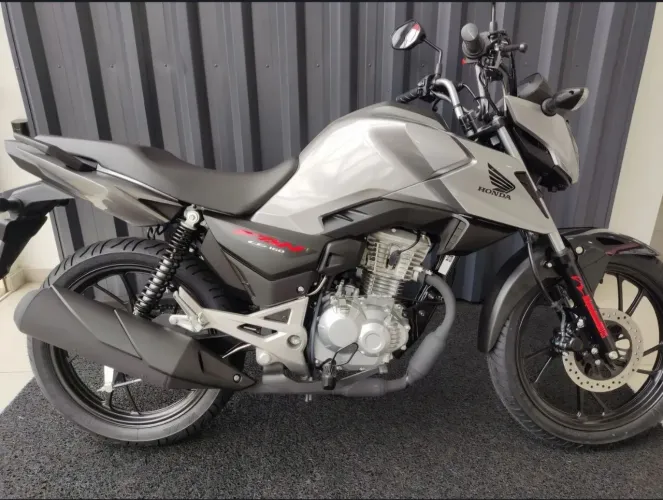 Cg 160 fan