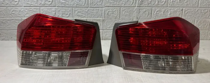 Par lanterna Honda City 2008 09 10 11 2012 original