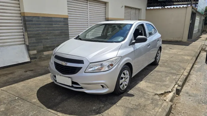 Chevrolet Onix JOY Hatch 1.0 8V Flex Mec. 4P 2018