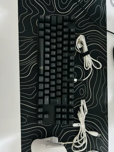 KIT TECLADO GAMER + MOUSE GAMER