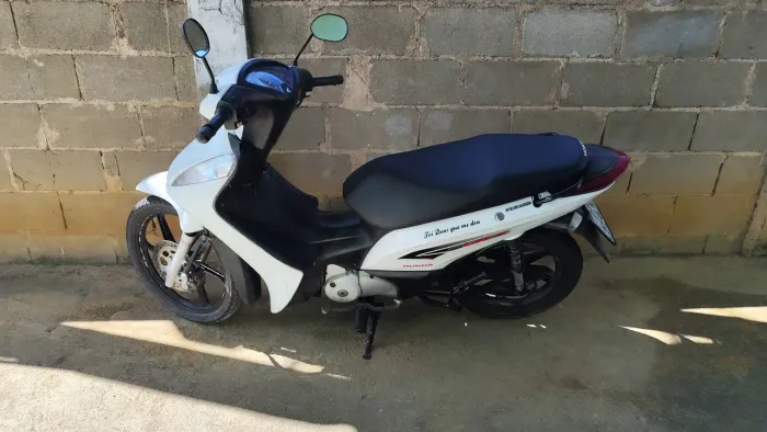 Honda Biz 125 EX