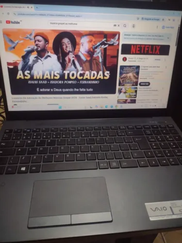 Vaio i5 15.6