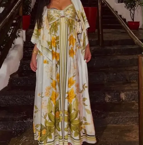 Farm vestido
