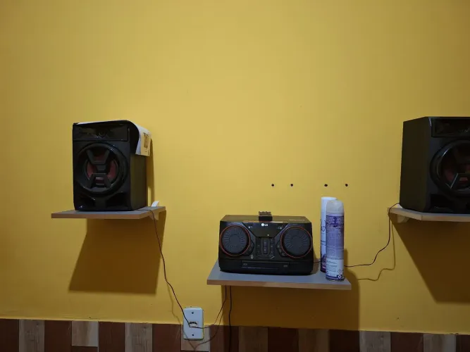 Mini System X Boom 220 RMS