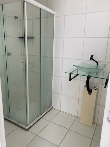 Imóvel para aluguel possui 47 metros quadrados com 2 quartos em SIM - Feira de Santana - B
