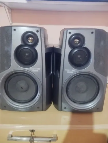 Caixas aiwa raridade vintage