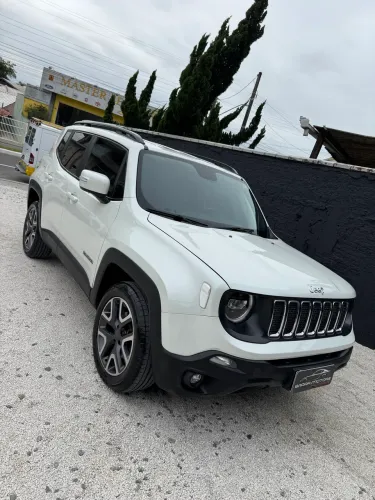 Jeep Renegade Longitude 2.0 4X4 TB Diesel AUT 2020