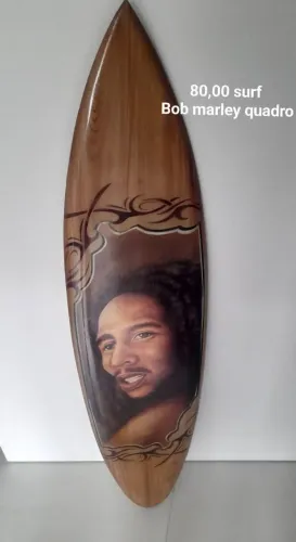 Quadro BoB marley prancha surf