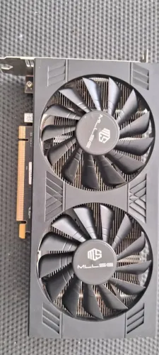 Placa de vídeo RX 580 8Gb / AMD