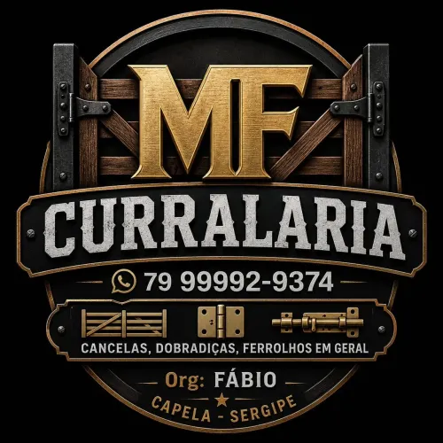 Fabricamos cancela dobradiça reforçada ferrolho e etc 