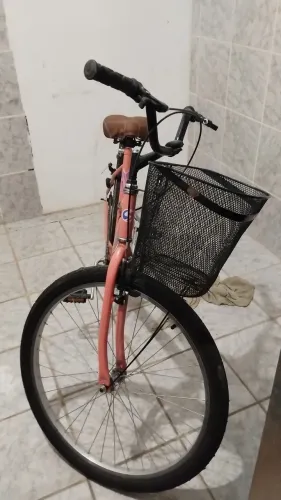 Bicicleta aro 26