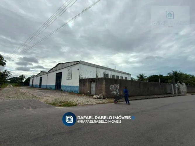 Galpão Comercial para Locação no Eusébio