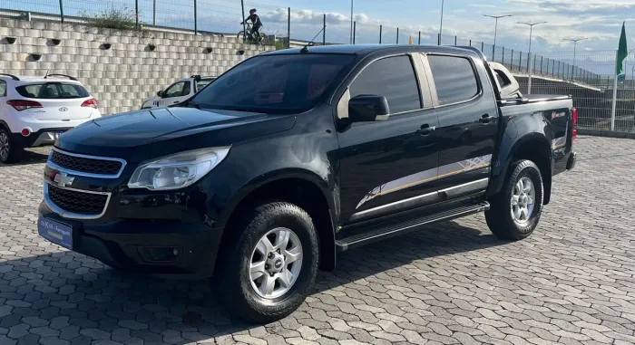 Chevrolet S10 P-up Freeride 2.5 Flex 4X2 CD Mec. 2016