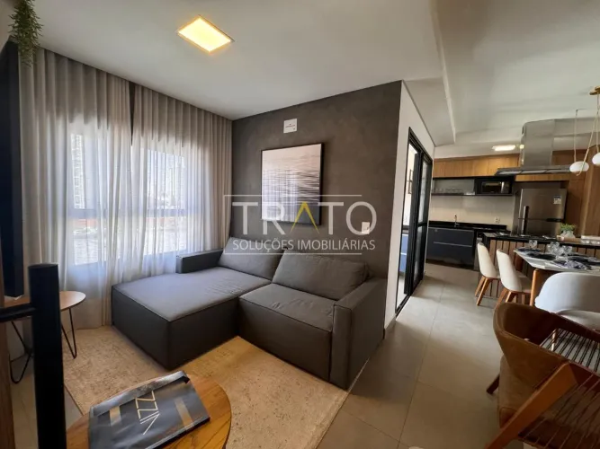 Apartamento a venda Jardim Guanabara mobiliado e decorado com 2 quartos, sendo 1 suíte