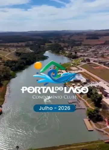 Ágio lote portal do lago II