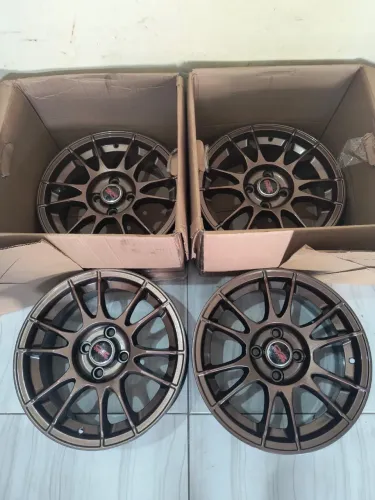 Rodas aro 15 OZ 4x100
