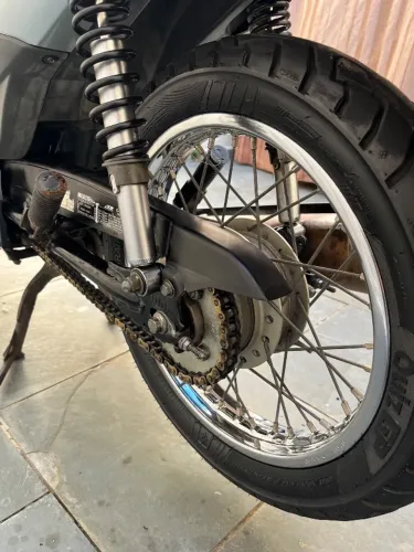 HONDA BIZ KS - 2006
