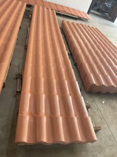Telha Pvc Colonial 5.25x0.88