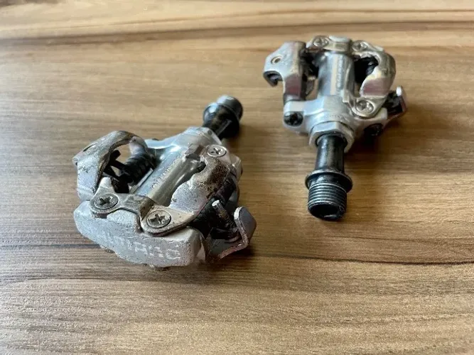 Pedal De Clip Shimano Pd-m540