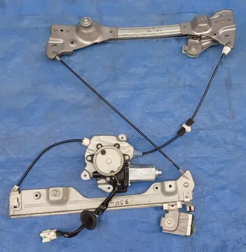 Máquina De Vidro Esquerda Nissan 350z 2004 - 2009