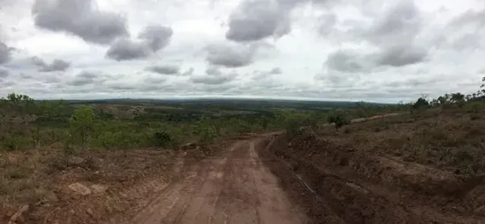 Terreno "chácara" Cordisburgo 2.000 m²