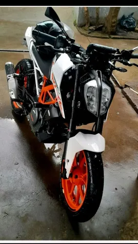 Ktm duke 