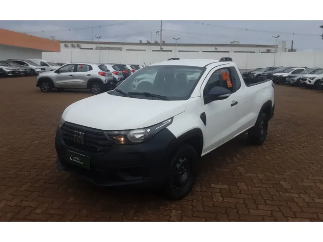 Fiat Strada Endurance 1.3 Flex 8V CS 2025
