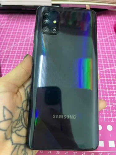 Samsung Galaxy A71 128GB | LEIA TODO O ANUNCIO