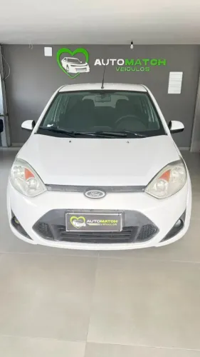 Ford Fiesta 1.6 8V Flex/class 1.6 8V Flex 5P 2013