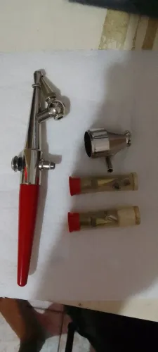 Aerografo paascher h