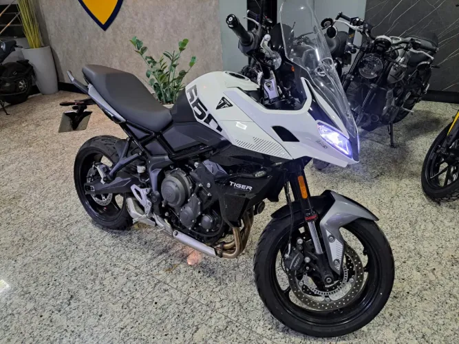 Triumph Tiger Sport 660