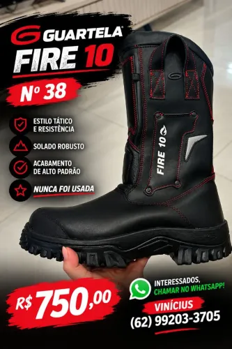 Bota guartela