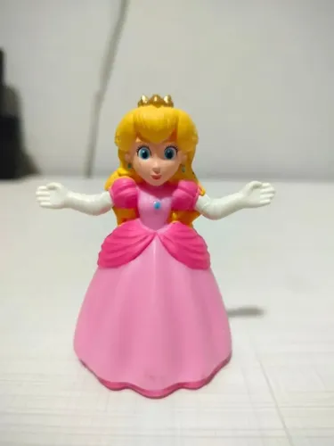 Boneco Mario Mcdonald's Diversas Coleções 3