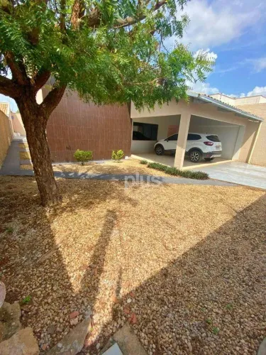 Sobrado com 4 dormitórios à venda, 211 m² por R$ 700.000,00 - Jardim Aureni I (Taquaralto)
