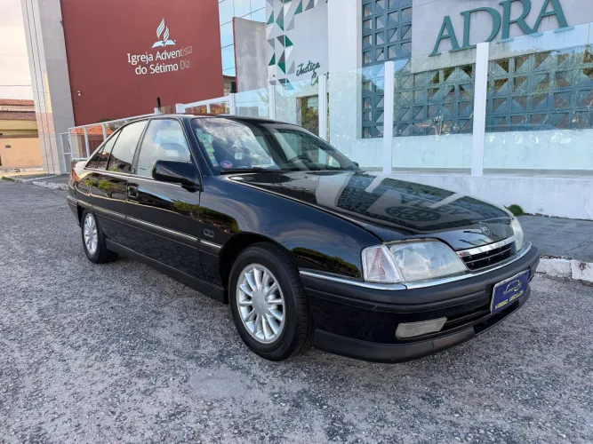 Chevrolet Omega CD 4.1 / 3.0 1995
