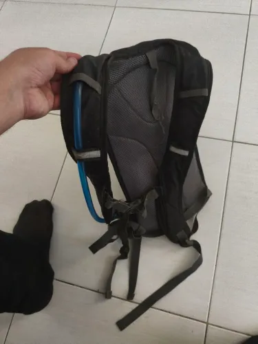Mochila de hidratação