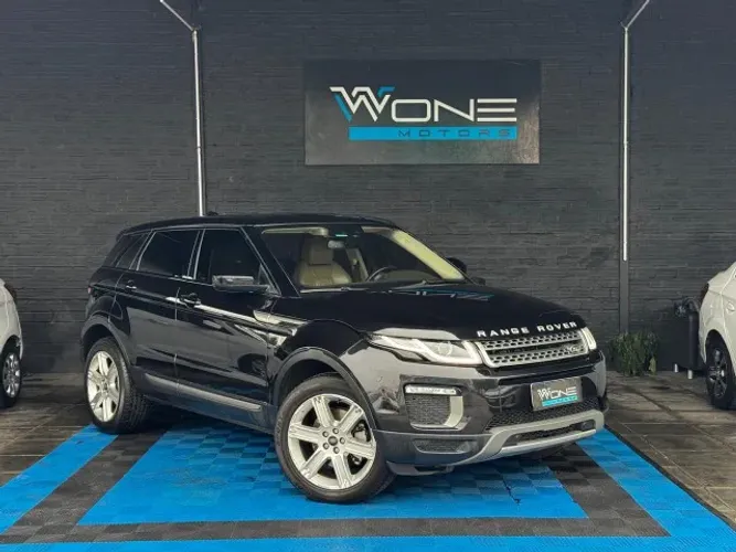 Land Rover Range Rover Evoque SI4 SE 2.0 Aut. 5P 2017