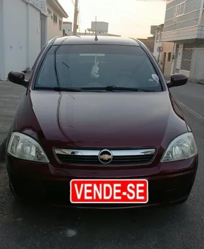 Chevrolet Corsa Sed. Premium 1.4 8V Econoflex 4P 2011