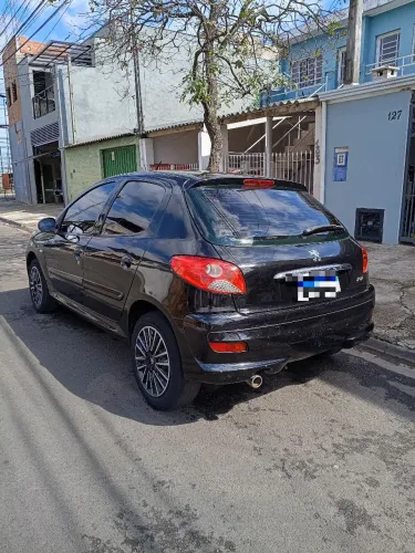 Peugeot 207 XR Sport 1.4 Flex 8V 5P 2013
