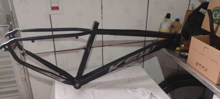 VENDO QUADRO KSW XLT 10O