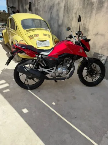 Cg 160 Fan 2025