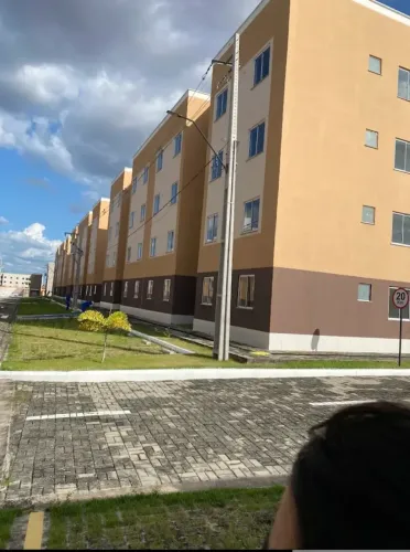 Locação apto condomínio vila park I I, cidade operária