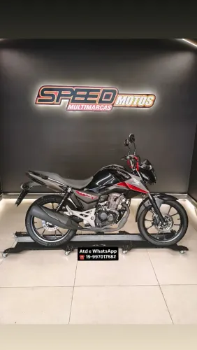 Honda CG 160 titan