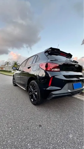 Chevrolet Onix RS 1.0 TB 12V Flex Aut. 4P 2024