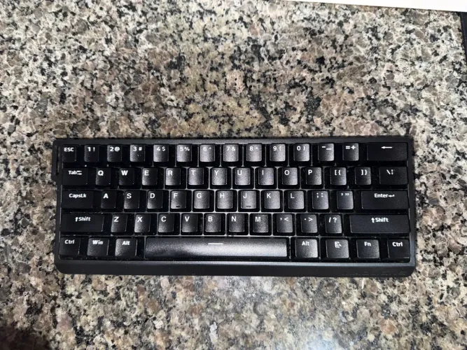Teclado Magnético MAD 60HE