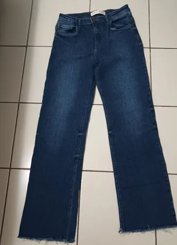 Calça jeans reta Animale Tam 40