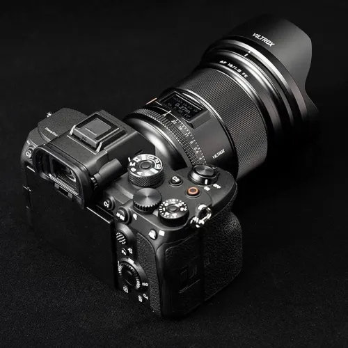 Viltrox AF 16mm F1.8 FE Sony E MOUNT Full-Frame Lente